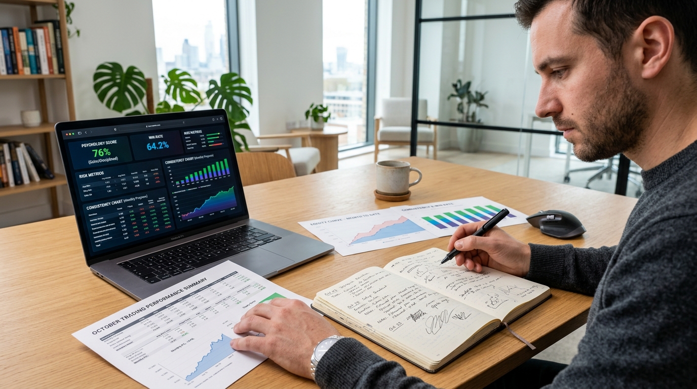 Best Trading Journal Apps in 2026 (Compared & Reviewed)