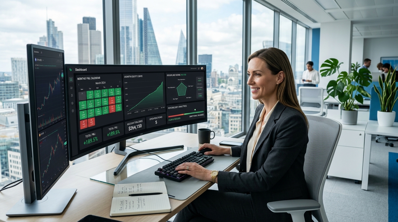 Trading Journal Excel vs AI Trading Journal: Which Is Better in 2026?