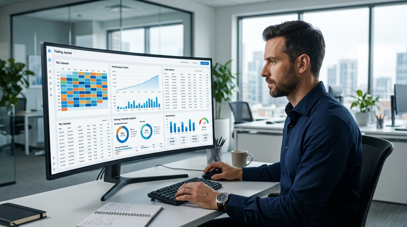Forex Trading Journal: The Complete Guide to Tracking and Improving Every Trade