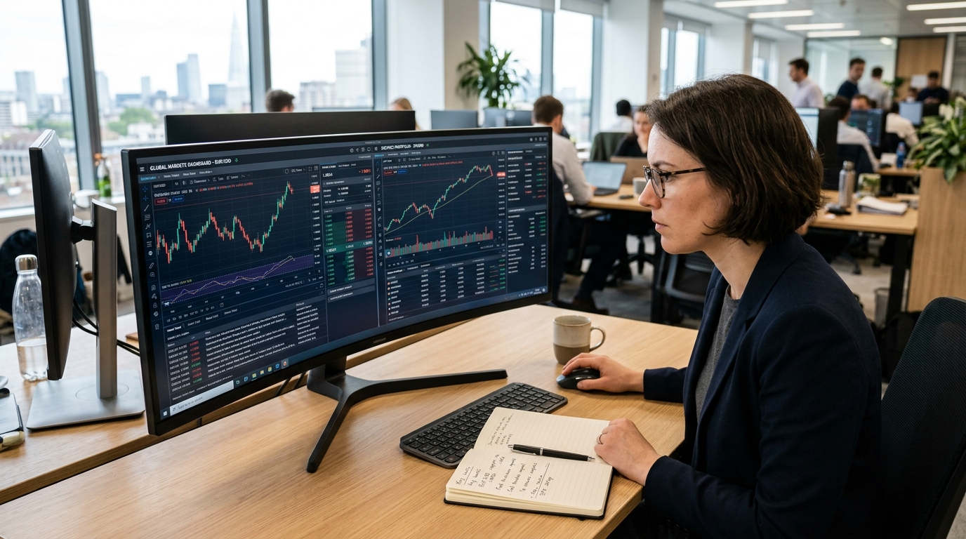 Trading Journal Software: The Complete Buyer's Guide