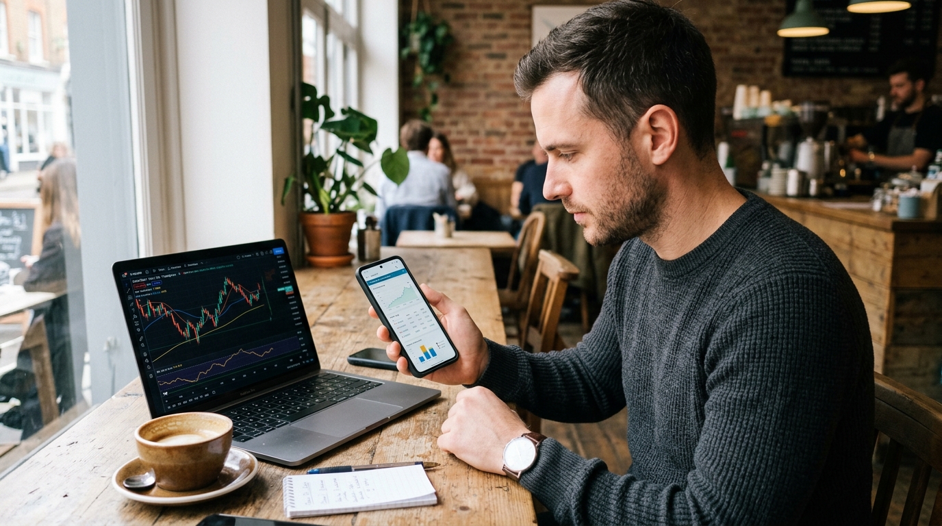 Trading Journal Online: Why Cloud-Based Trading Journals Are Replacing Spreadsheets