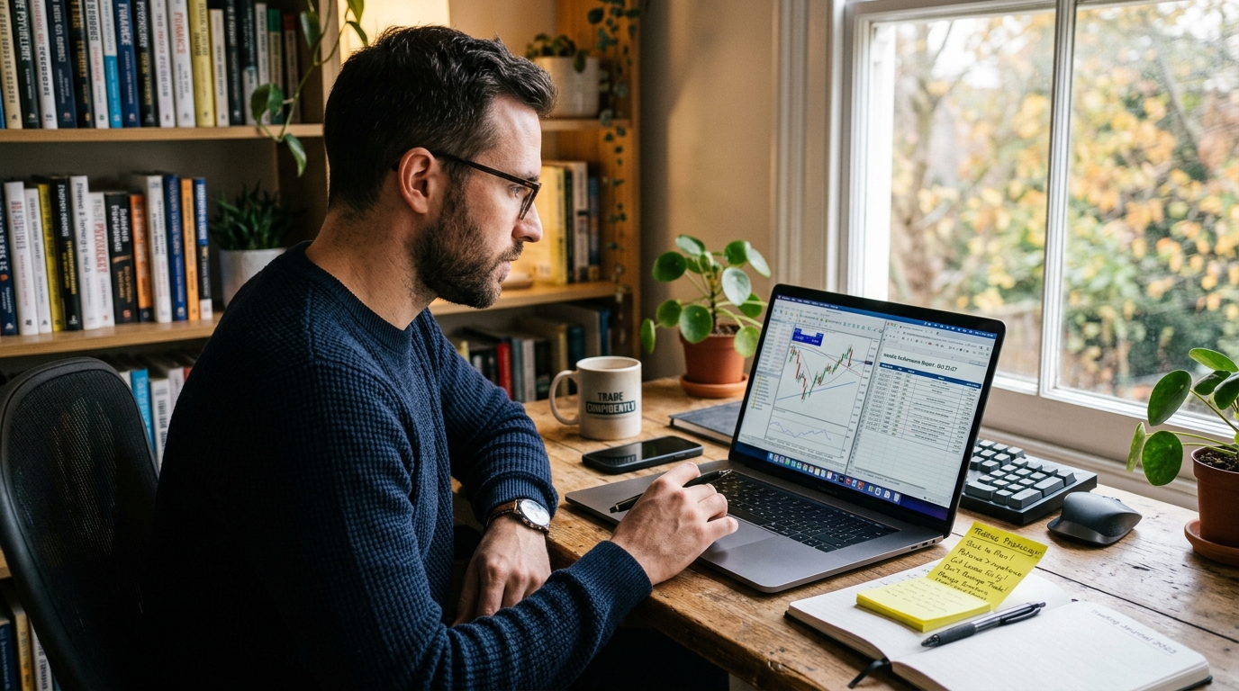 Forex Trading Journal: Why Every Consistent Trader Keeps One