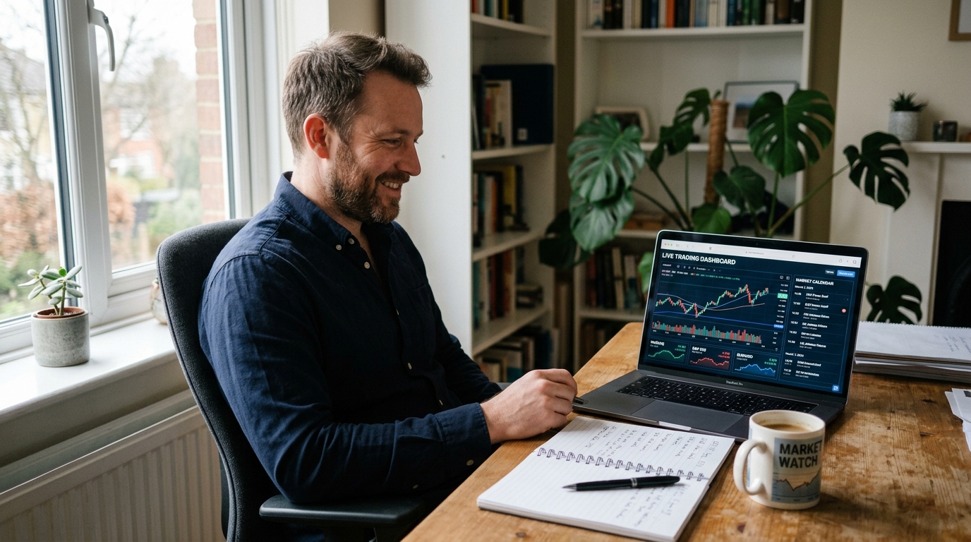 Automated Trading Journal: The Future of Smarter Trade Reviews