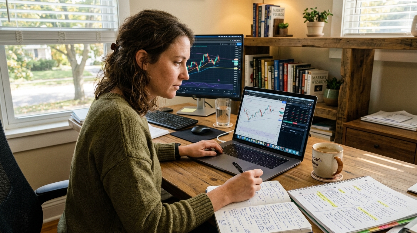 Forex Trading Journal: Complete Guide to Every Trade