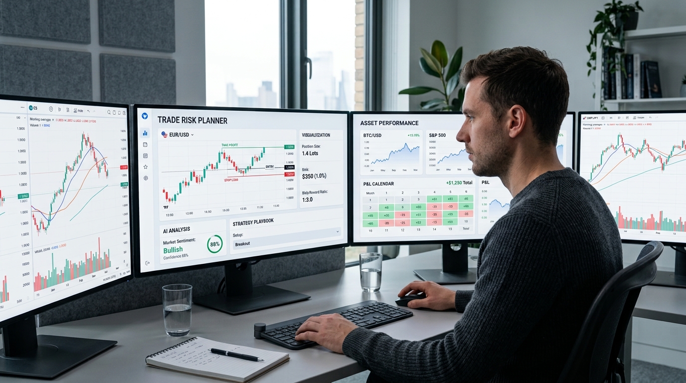 Risk Management for Traders: The Complete Guide to Protecting Your Capital