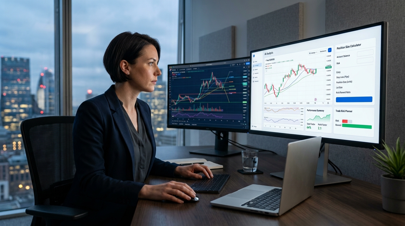 Position Size Calculator: How to Calculate the Right Trade Size Every Time