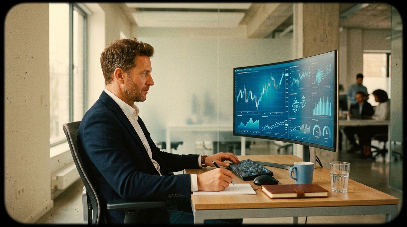 Trade Review: How Pro Traders Analyze Every Trade