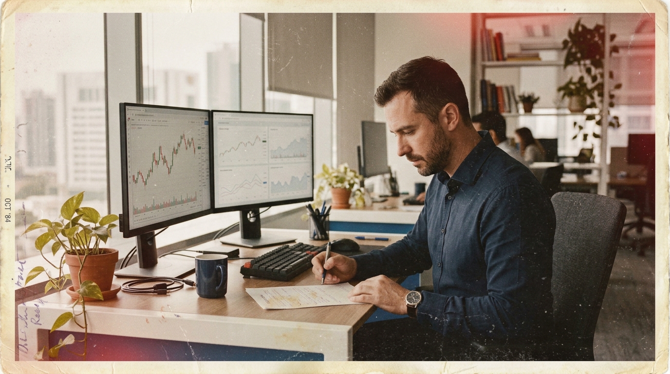 Trading Plan Template: Build a Professional Trading Plan That Improves Discipline and Consistency (2026 Guide)