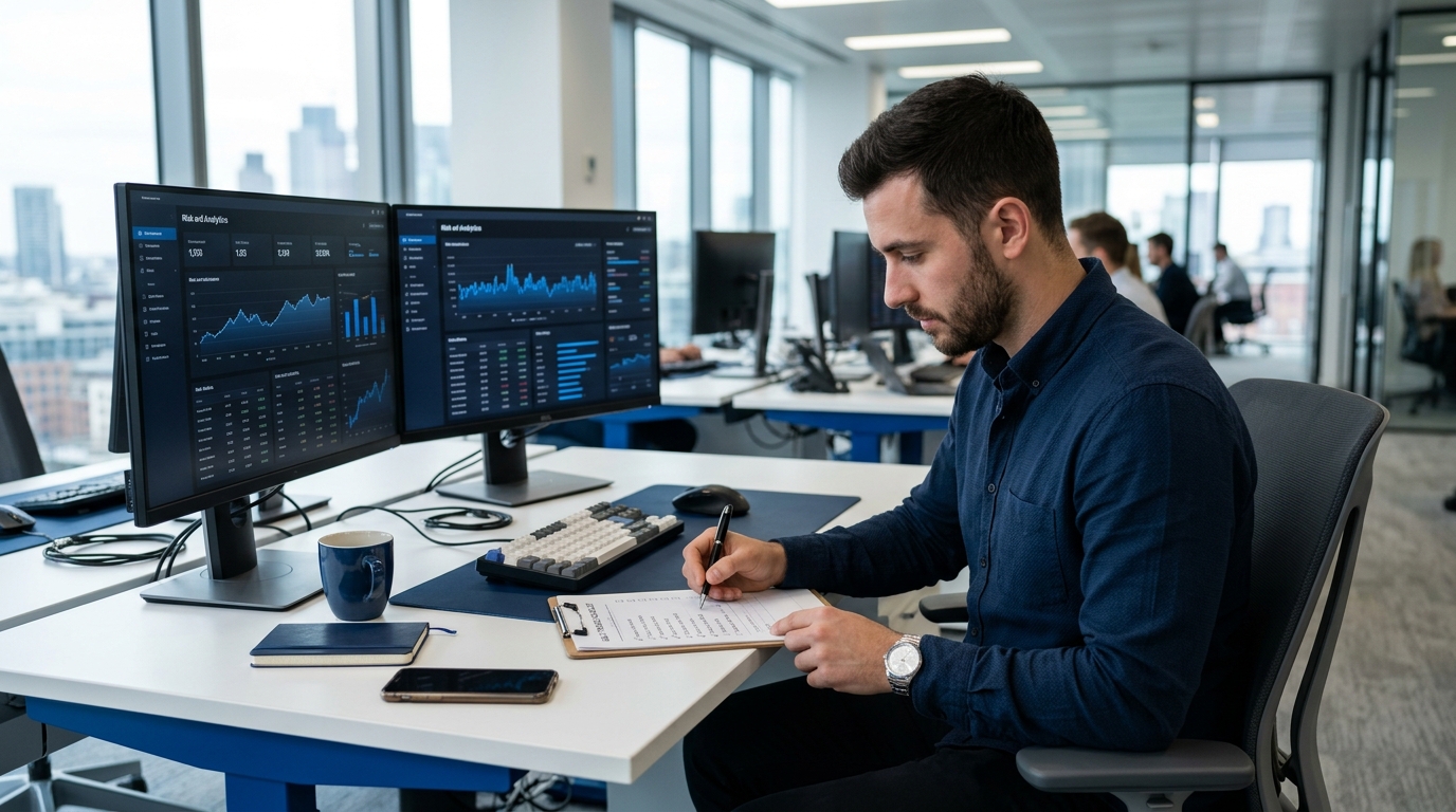 Trading Checklist: The Complete Step-by-Step Guide Every Consistent Trader Should Follow