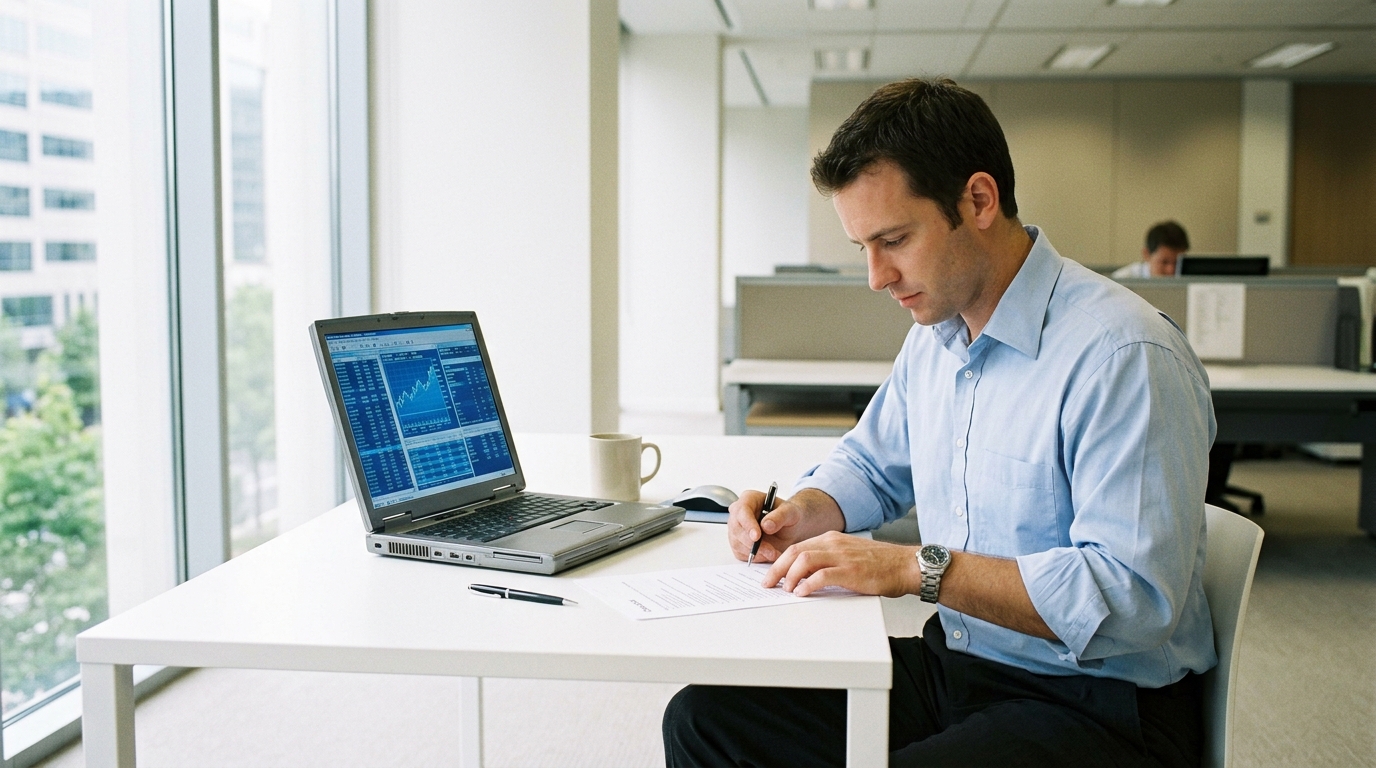 Trading Consistency: Become a More Disciplined Trader