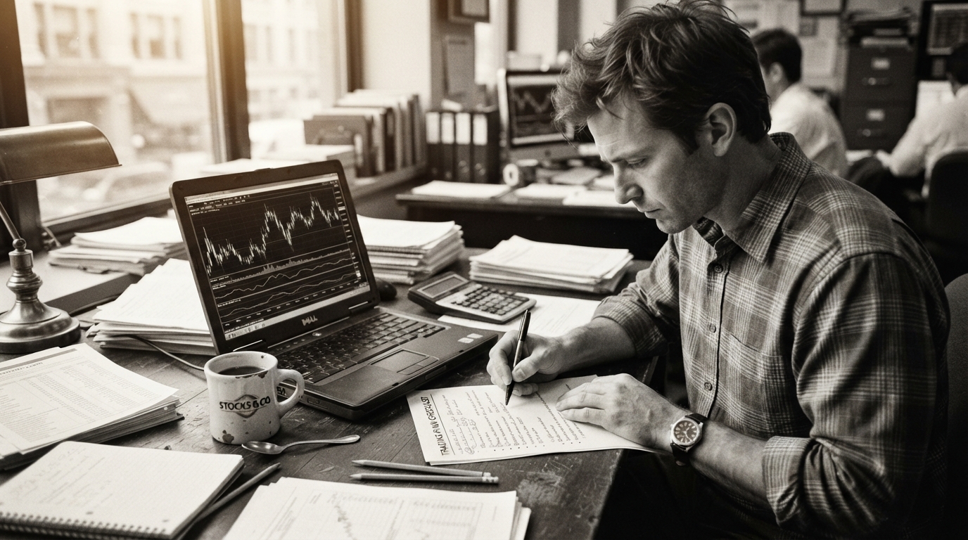 Trading Journal Software: The Complete Buyer's Guide