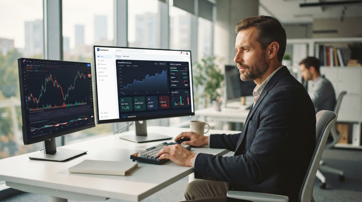 Best Forex Trading Journal App (2026)